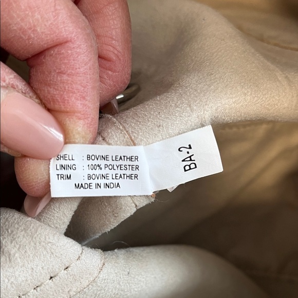 RADLEY LONDON Hart Street Large Open Tote Warm Beige - Picture 14 of 14